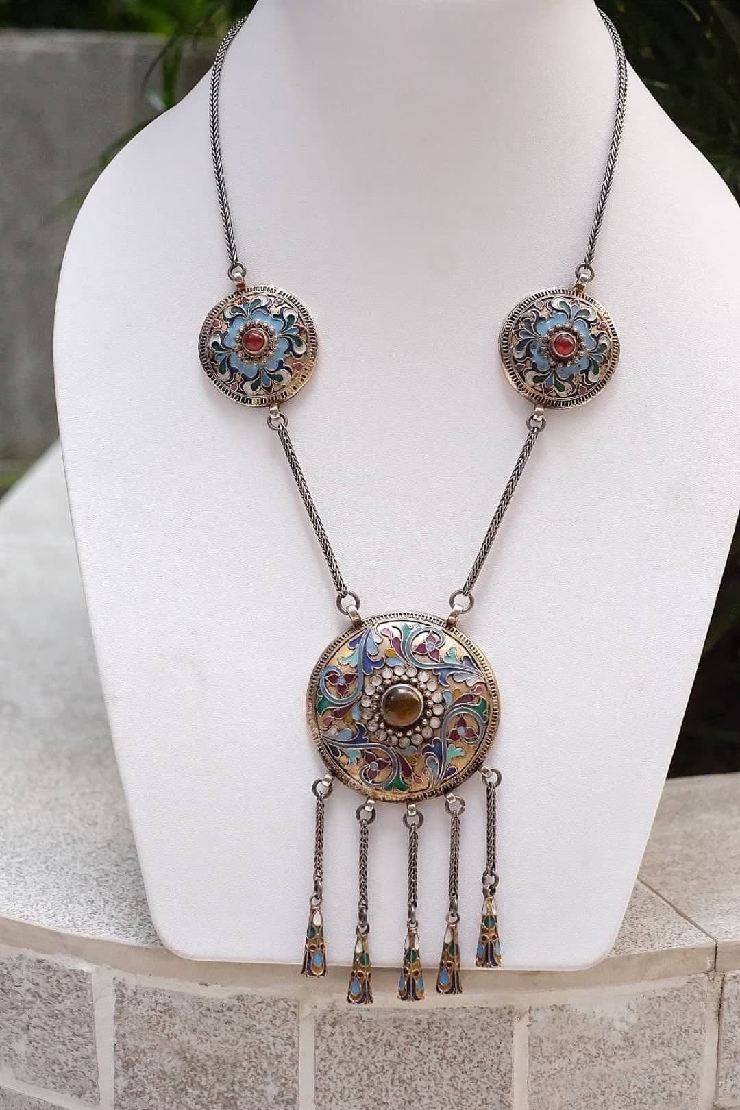 Necklaces